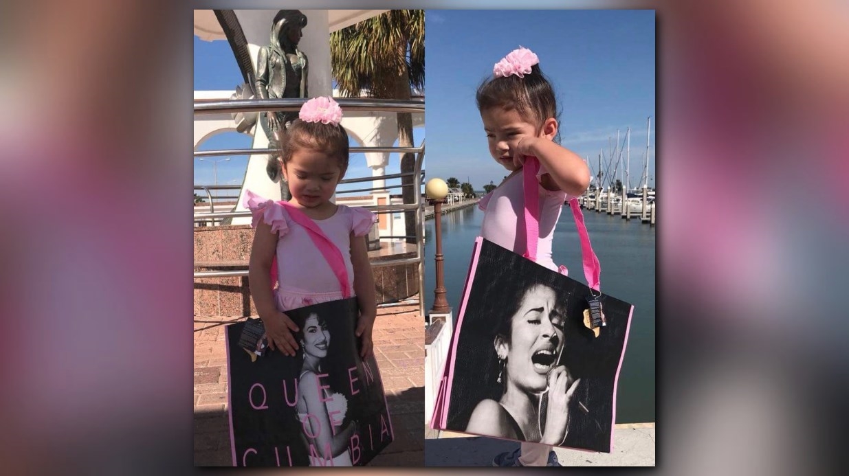 Fans Are Already Rocking Their H-E-B Selena Bags | Khou.com